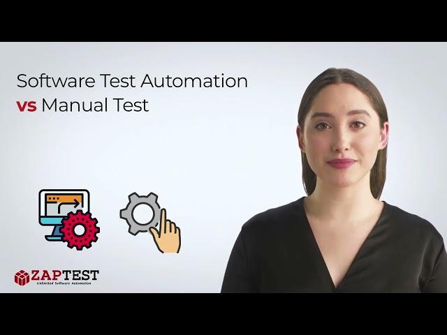 Software Test Automation vs. Manual Testing