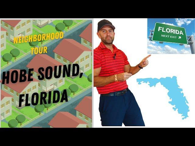 FULL NEIGHBORHOOD TOUR | Hobe Sound Florida Neighborhoods