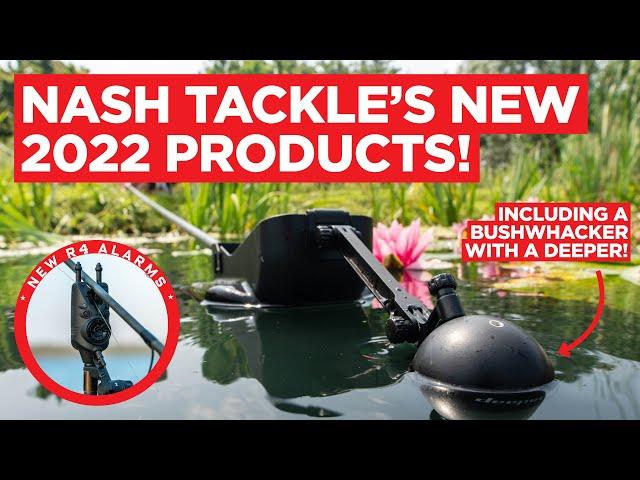 New Nash Tackle Products! The 2021 Trade Show | Carp Fishing