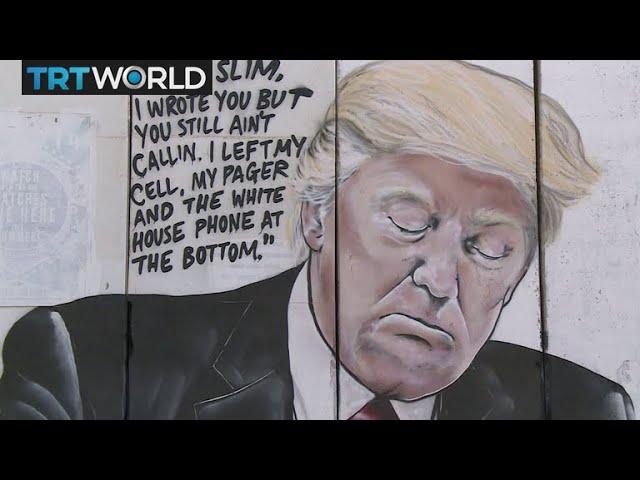 Anti-Trump art | Political Art | Showcase