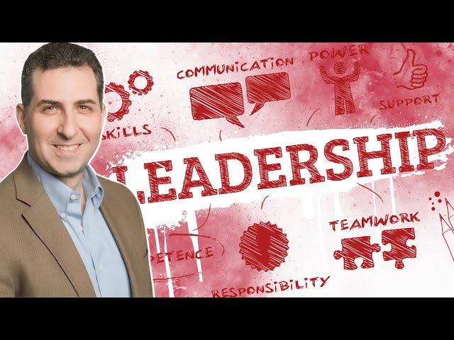 Mark Herschberg and Christian Soschner Discuss the Different Types of Leadership