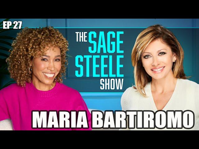 Maria Bartiromo | The Sage Steele Show