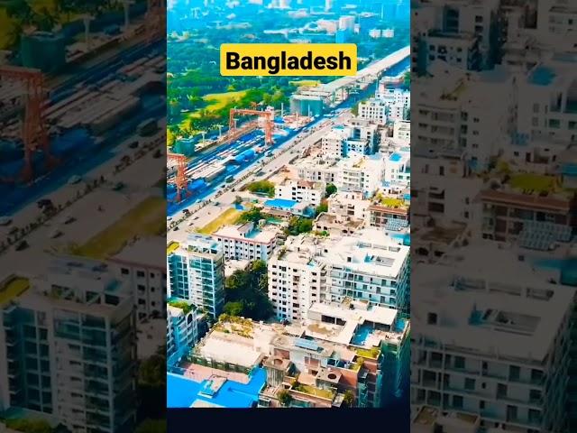 Bangladesh | Dhaka city | Dhaka | Gulshan city Dhaka | Dhaka VIP area #dhaka #dhakacity #shortvideo