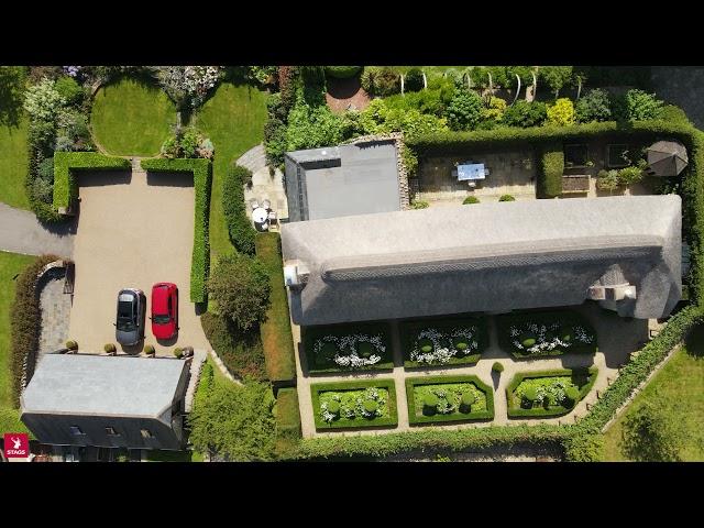 Longhouse, Kilmington Drone Video Tour