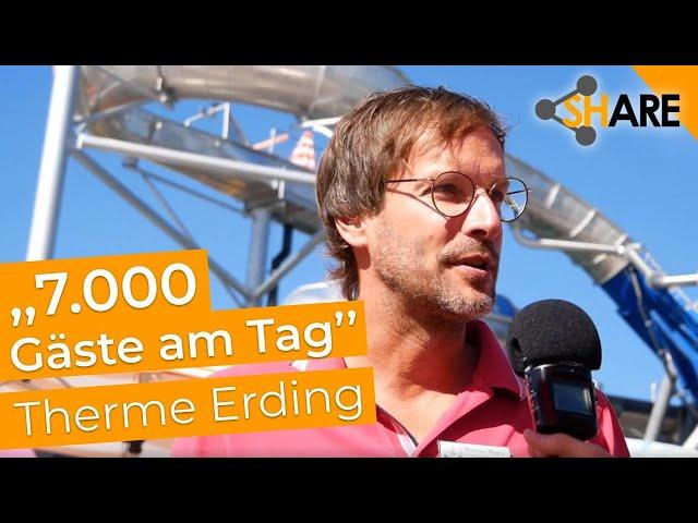 Therme Erding - Alles rund um das Erlebnisbad l KarlsShare