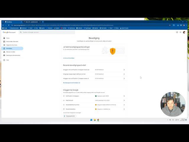 Tweestapsverificatie instellen in Google - Google Workspace user guide (2023)