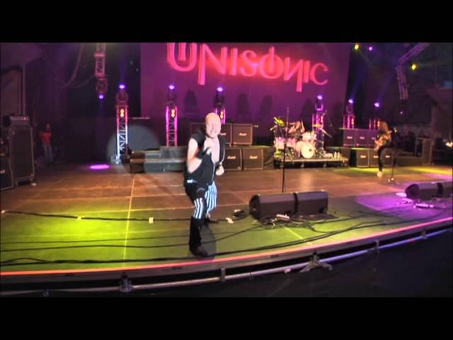 UNISONIC - My Sanctuary /Masters of Rock 2012 DvD/