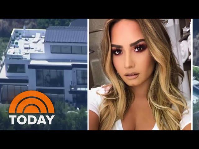 Savannah Guthrie On Demi Lovato’s Overdose: ‘I Hope She Feels All The Love’ | Megyn Kelly TODAY