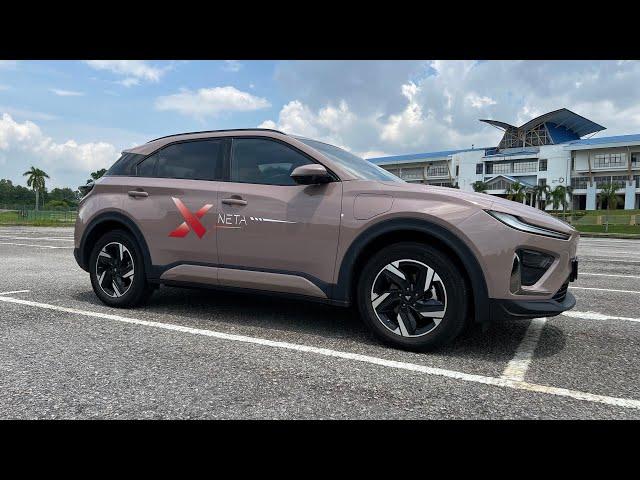 2024 Neta X 500 Luxury Start-Up and Full Vehicle Tour