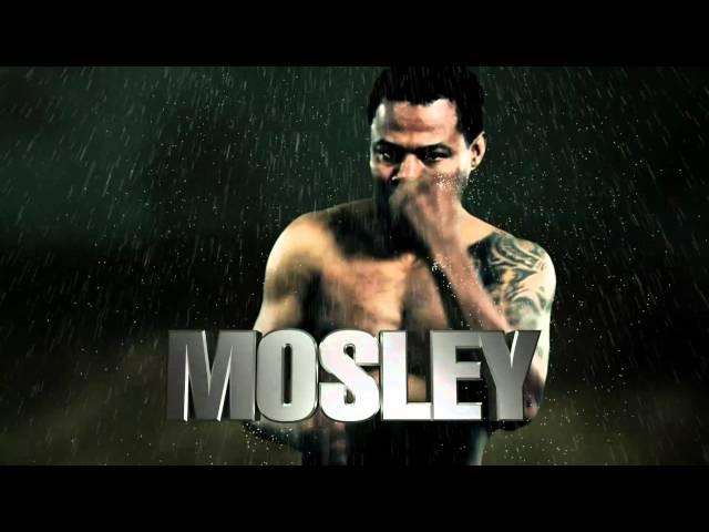 Pacquiao Vs Mosley - English