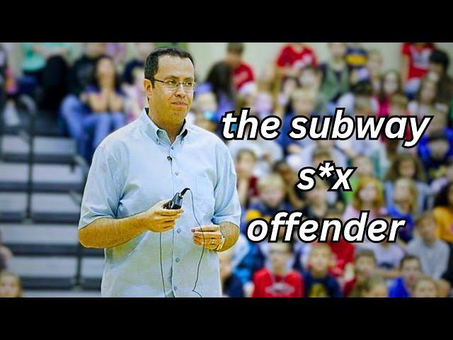 The Case of Jared Fogle: From Five Dollar Foot Long to Felon | dreading