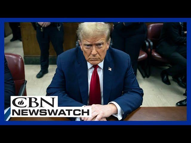 Trump to Hamas: Release Hostages or ‘Hell to Pay’ | CBN NewsWatch - December 3, 2024