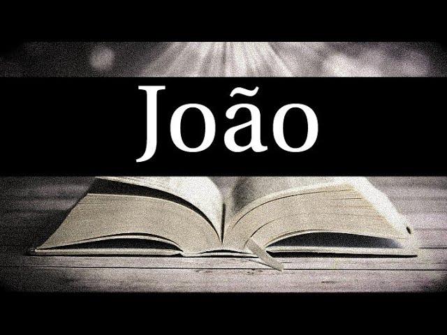 João na voz de Cid Moreira na tradução (João Ferreira de Almeida completo 1 ao 21).