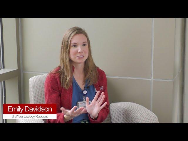 University of Wisconsin Urology Resident Testimonial