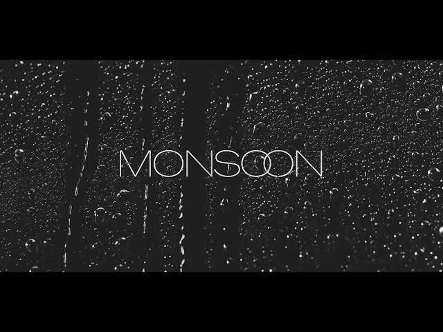 VIZE, Leony, Niklas Dee feat. Tokio Hotel - Monsoon (Official Visualizer)