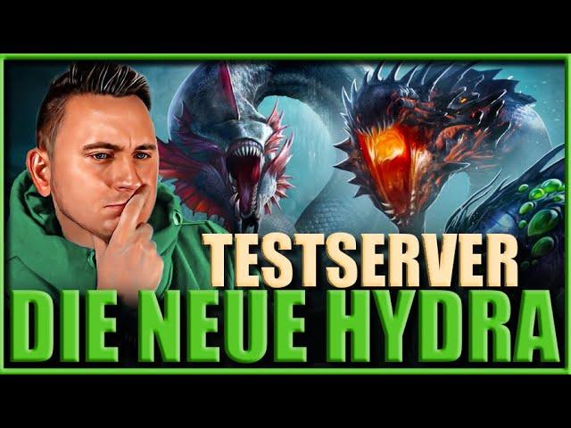 Raid: Shadow Legends | Die neue Hydra - Erster Eindruck vom Testserver