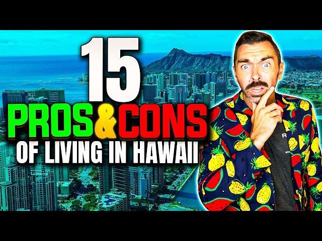 Pros & Cons Of Living In Hawaii | Moving To Oahu Pros & Cons {2022}