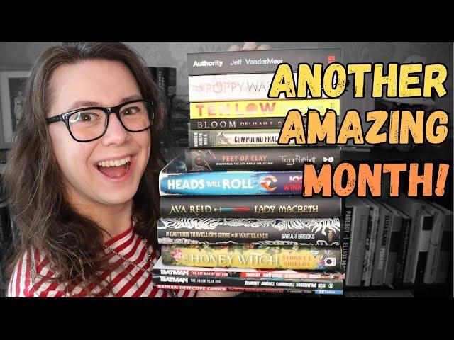 All the books I read in September ‘24!