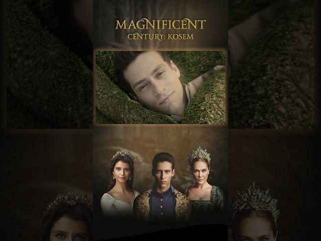 Nightmare More Than a Dream! | Magnificent Century: Kosem #shorts