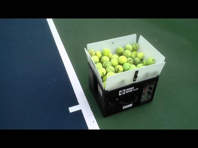 Tennis Tutor ProLite  - My Review!