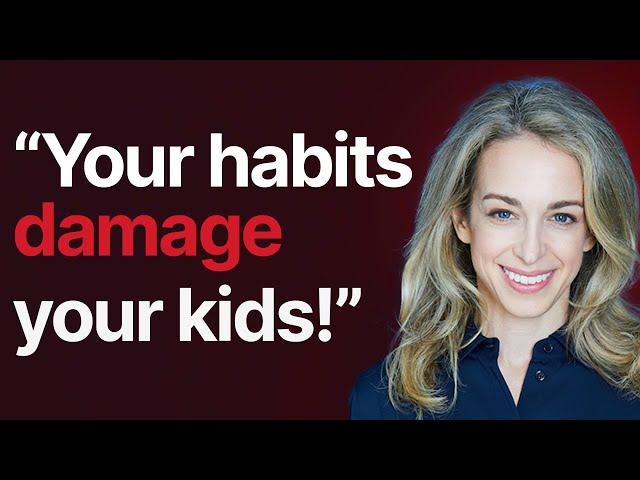 Dr. Becky Kennedy: The Parenting Secrets That Will Make Your Kids Love You When They're 14 and 40