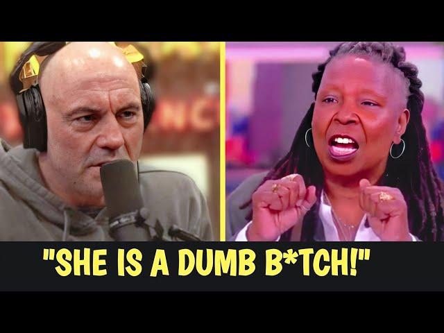 Joe Rogan DESTROYS Whoopi Goldberg | Meltdown Over Elon Musk Lawsuit!