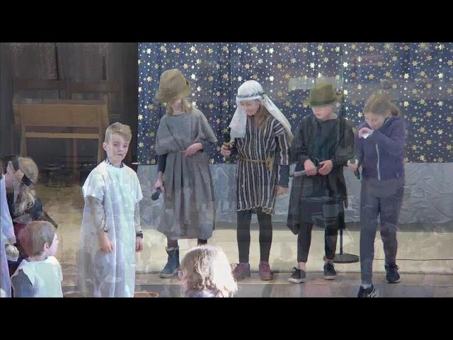 Gottesdienst am 3. Advent, 15.12.2024 (mit Kinder-Musical zu Weihnachten)