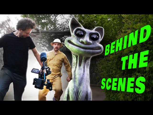 [BEHIND THE SCENES] Zookeeper's Origin Story (Horror Skunx)