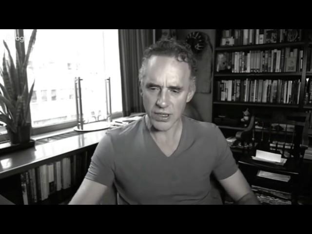 Jordan Peterson - First stop lying, then speak your truth