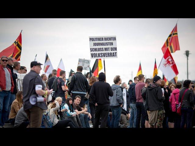 Bauern treffen auf AfD Anhänger!  Bauern Proteste - Berlin 23.11.2024