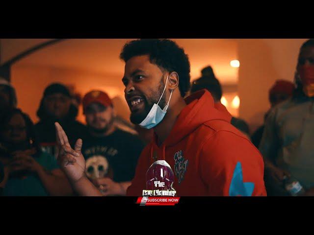 Booman Dahustla vs Duke Da Shootah //Smoke Room Battle League