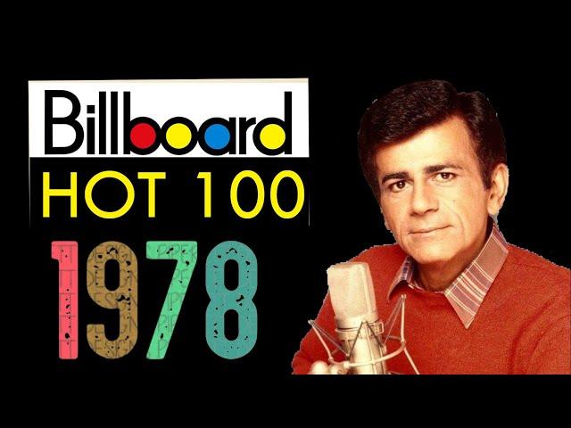 Casey Kasem 100 Most Popular Songs of 1978 Montage