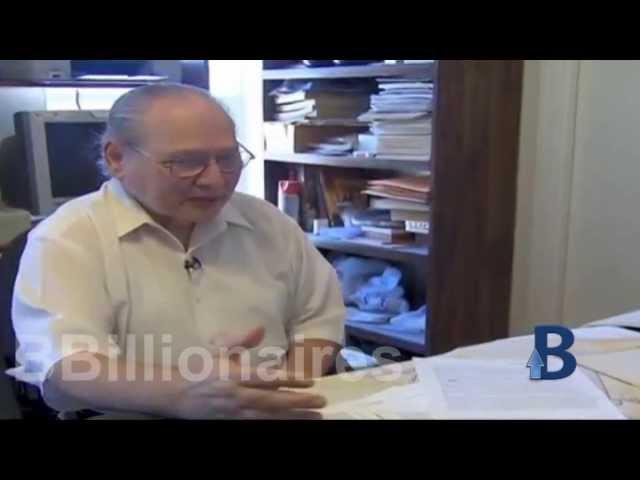 Ron Wayne co founder of apple passes up on a forture Basement Billionaire stories