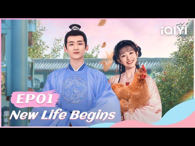 【FULL】卿卿日常 EP01：Bai Jingting and Tian Xiwei's Sweet Love | New Life Begins | iQIYI Romance