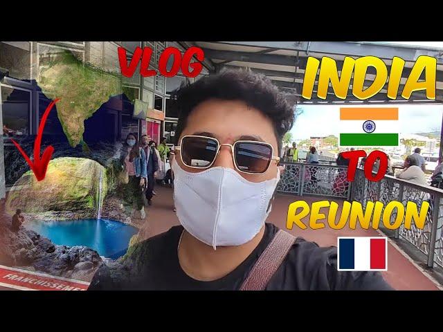 Aeroport De La Reunion Roland Garros | Saint Denis Airport, Reunion | Reunion Island | Part - 2 |