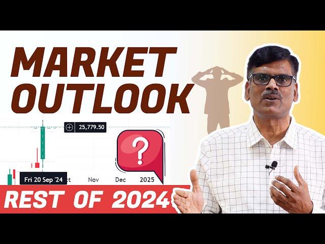 INDIAN MARKET: Rest of 2024 Has a LOT in Store!