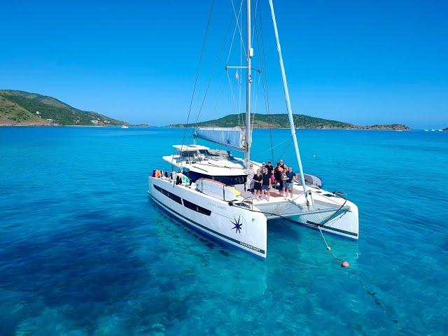 10 Day British Virgin Island Sailing Nov 2023 PART I