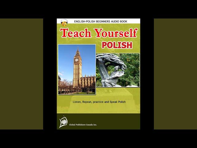 Asking and Telling Time in Polish