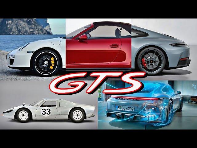 Why The 992.2 Porsche 911 Carrera GTS Divides Fans | Motorheads.com