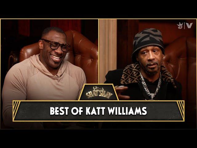 Best of Katt Williams on Club Shay Shay