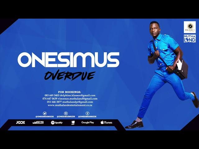 Onesimus - Overdue