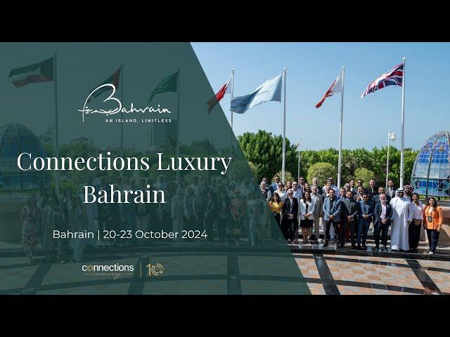 Connections Luxury Bahrain 2024