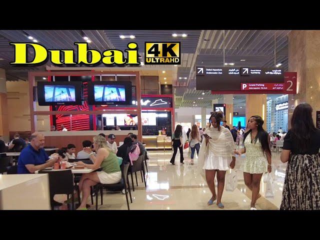 DUBAI [4k]  ዱባይን አየኋት|ትልቁ የዱባይ ሞል ውስጡን እንይ|   Amazing walking Tour inside of  Dubai | Mall