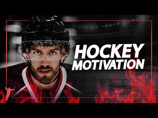 HOCKEY MOTIVATION - Find The Self-Discipline To Become The Best 