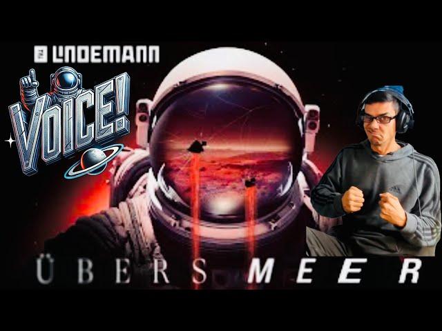 FIRST TIME HEARING ÜBERS MEER - TILL LINDEMANN - OFFICIAL VIDEO | UK SONG KEV WRITER REACTS #FAVE