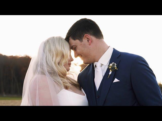 Kyle + Cassie // Mayowood Wedding Film