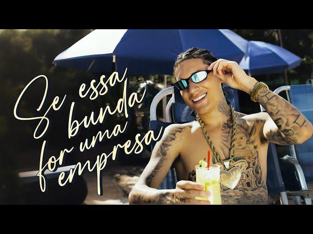 Chefin - Se essa bunda for uma empresa (prod. LB Único)