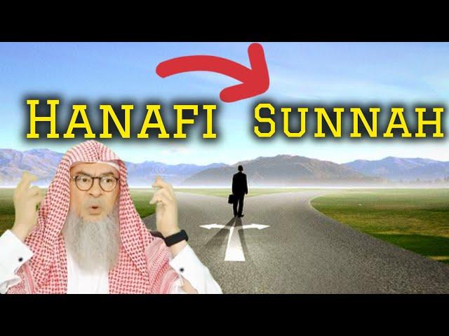 I switched from Hanafi to Sunnah, people say this is wrong & I must follow a sect or madhab assim