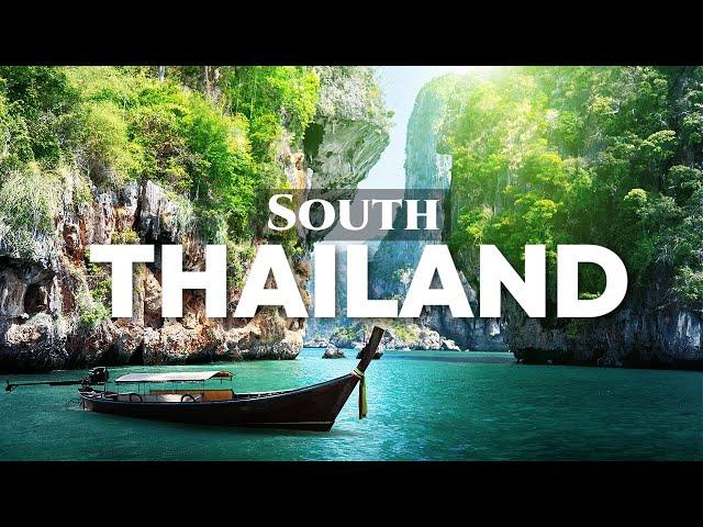 the VERY BEST of SOUTHERN THAILAND  (Travel Guide)