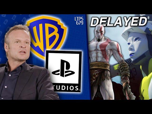 Big Rumor For Sony's Next Acquisition Move. | Major PS5 Games Delayed to 2026. - [LTPS #679]